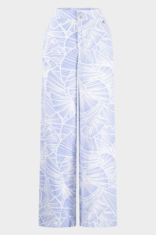 ΠΑΝΤΕΛΟΝΙ FYNCH HATTON - 619-LIGHT BLUE